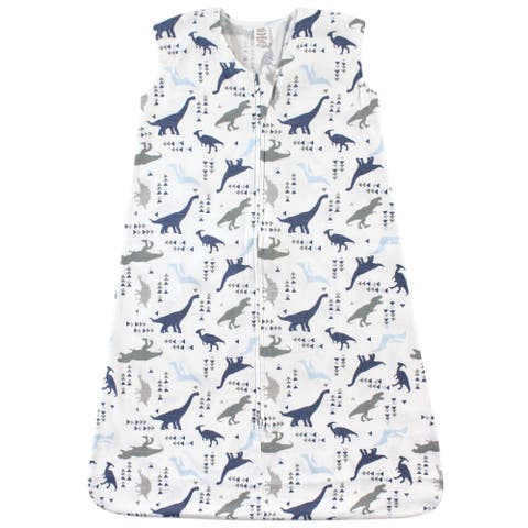 Organic Cotton Sleeveless Wearable Sleeping Bag, Sack, Blanket