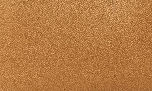 Tory Burch Small Romy Pebble Leather Hobo Bag In Tiramisu