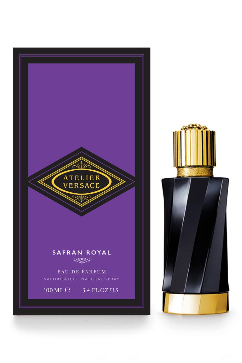 Atelier Versace Safran Royal Eau de Parfum, Alternate, color, NO COLOR