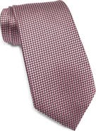 ZEGNA TIES Neat Silk Tie