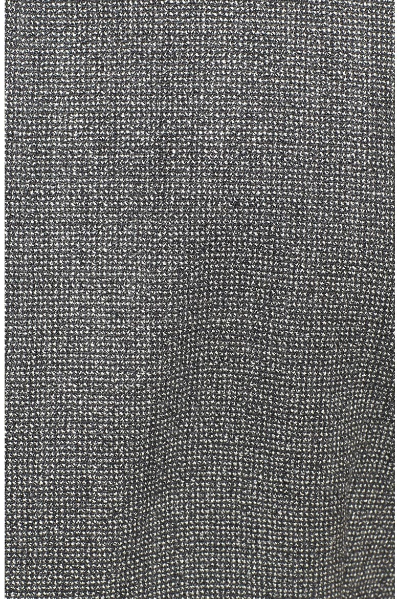 'Terry' Wool Blend Sheath Dress (Nordstrom Exclusive), Alternate, color, LIGHT GREY