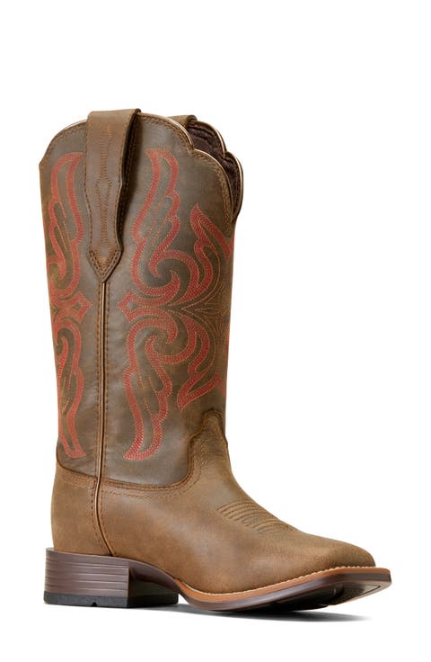 Primera StretchFit Waterproof Western Boot (Women)