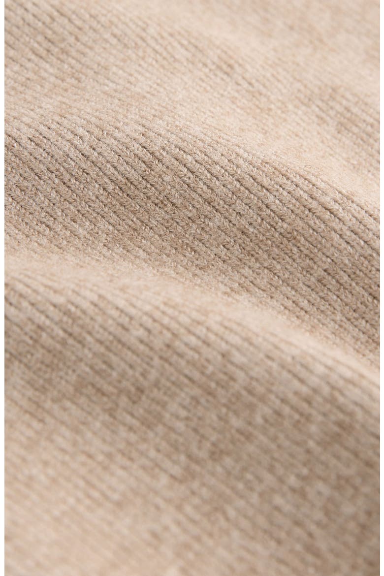 Kids' Zip Front Cardigan, Alternate, color, NEUTRAL