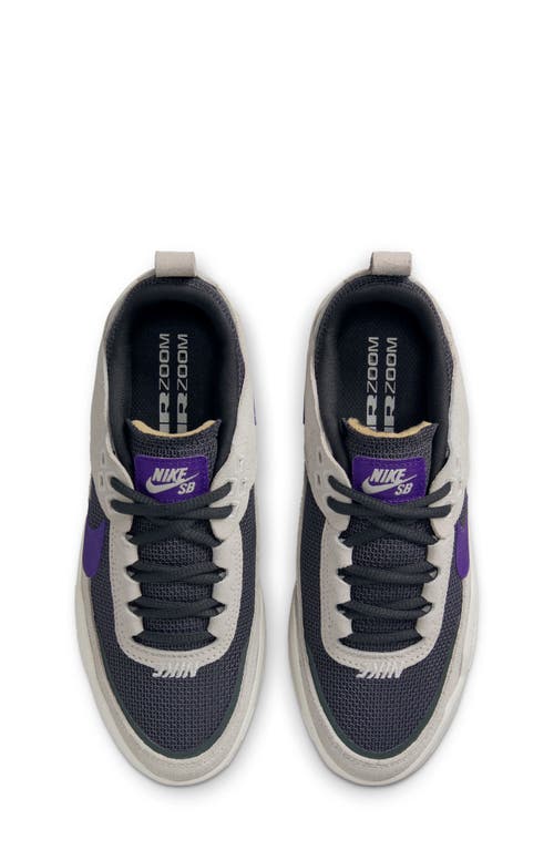 Nike Kids' Sb Day One Skate Sneaker
