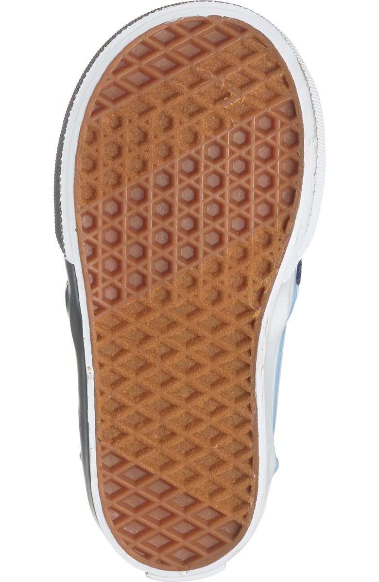 Vans Kids' Atwood Slip On Sneaker, Alternate, color, Embroidery True Navy