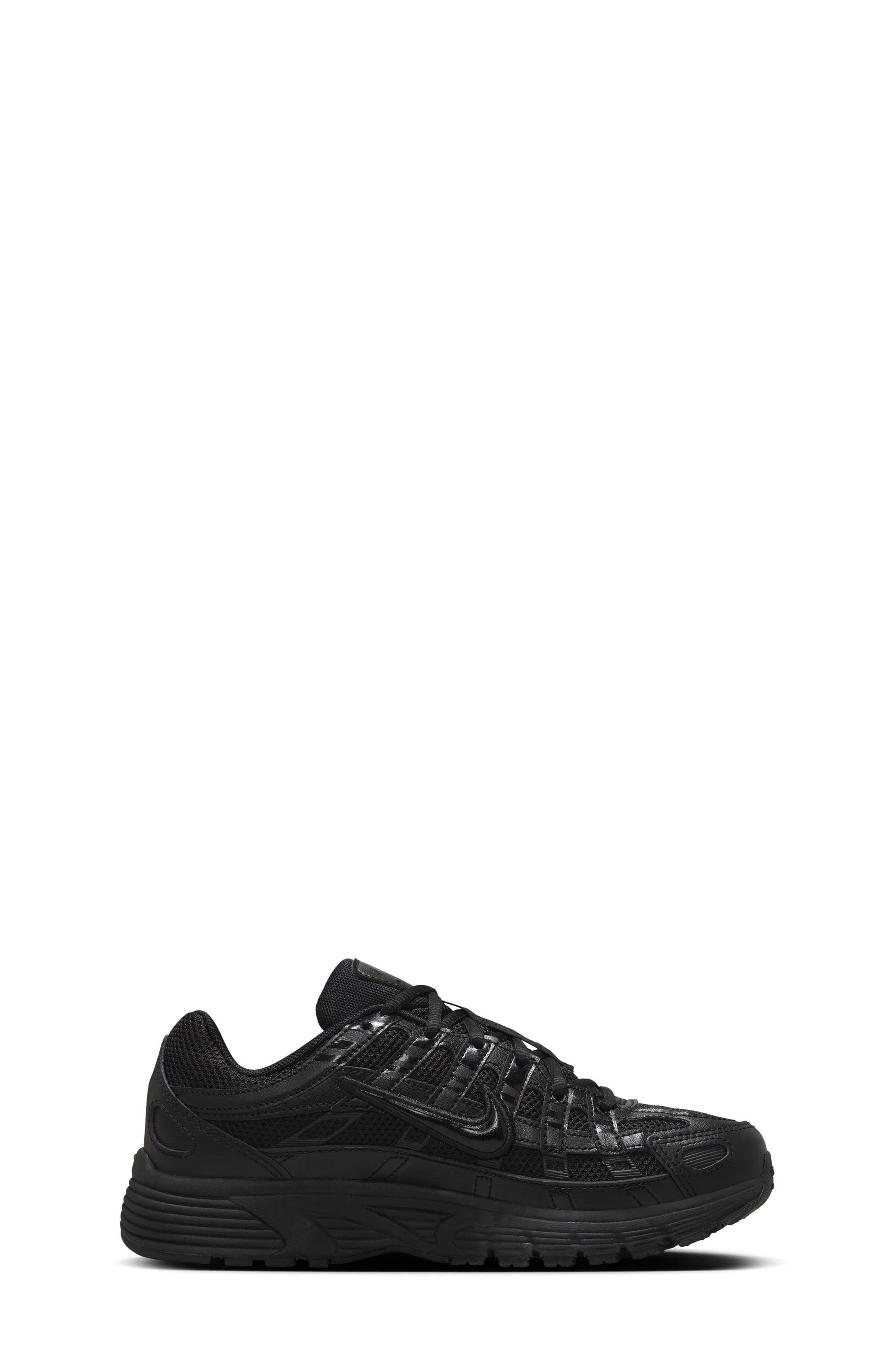 P-6000 Sneaker, Alternate, color, 011 BLACK/BLACK