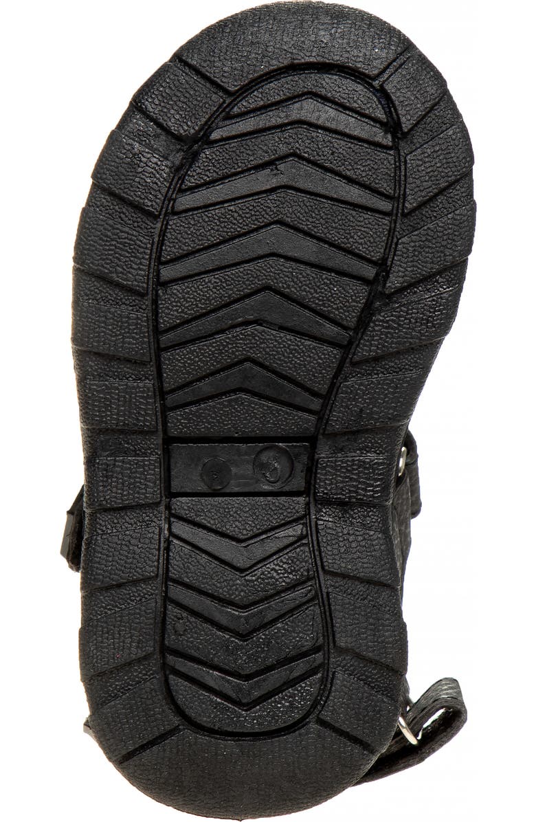 JOSMO Kids' Beverly Hills Polo Club Fisherman Sandal, Alternate, color,