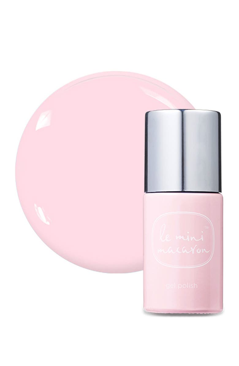 Le Mini Macaron Gel Nail Polish, Main, color, 