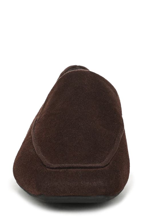 Vince Clover Loafer In Brown