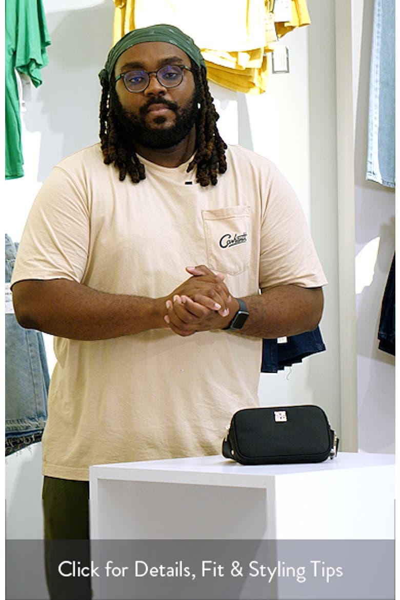 Virginia Nylon Belt Bag video