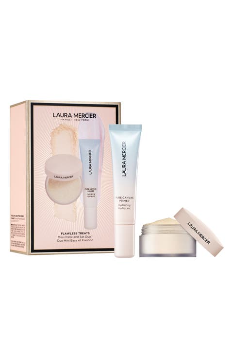Flawless Treats Mini Prime & Set Duo $51 Value