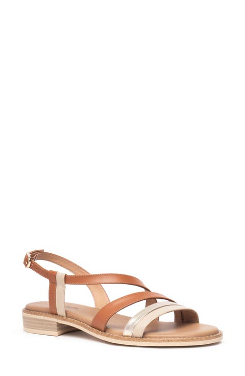 Strappy Sandal (Women)