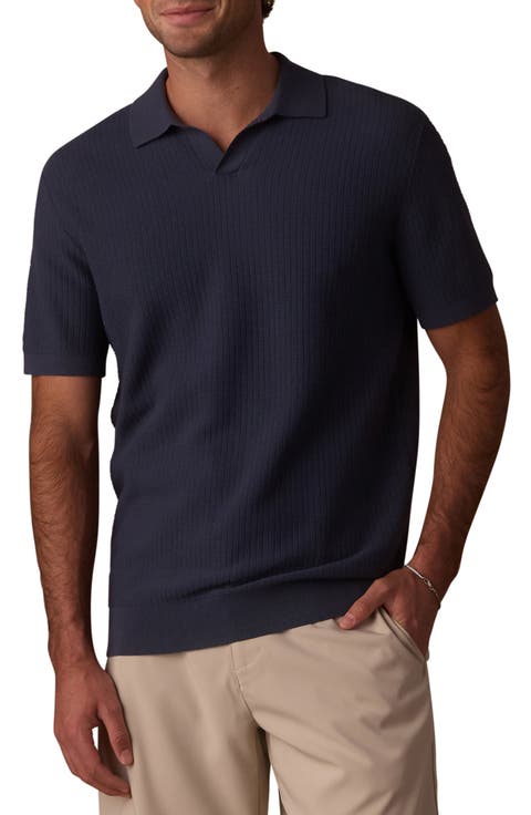 BreezeKnit Polo