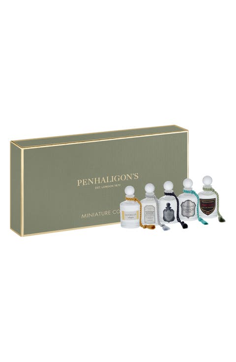 Gentleman's Fragrance Collection Set
