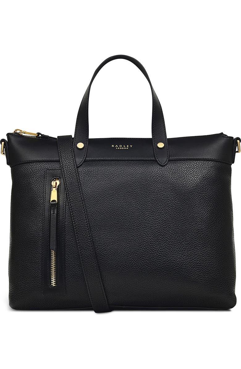 Radley Zippy Medium Satchel, Main, color,