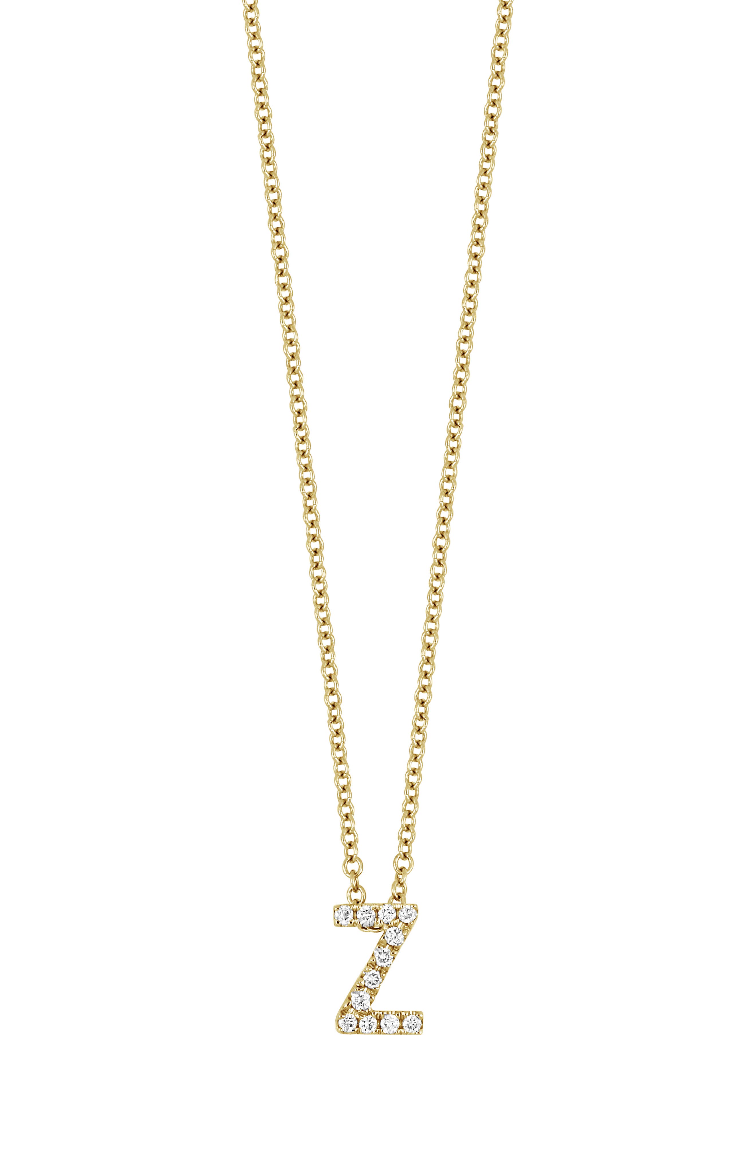 18K YELLOW GOLD - Z