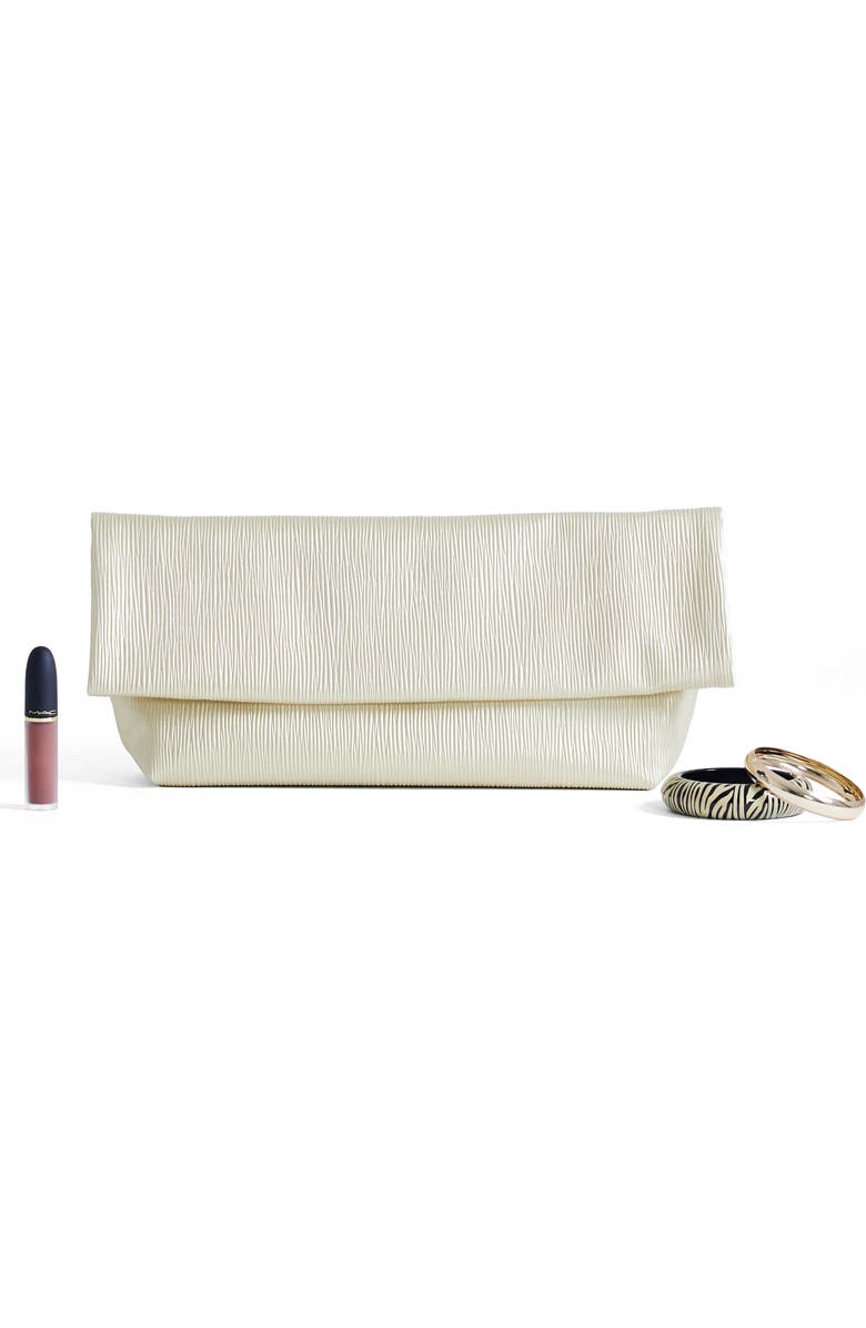 Topshop George Clutch, Alternate, color,