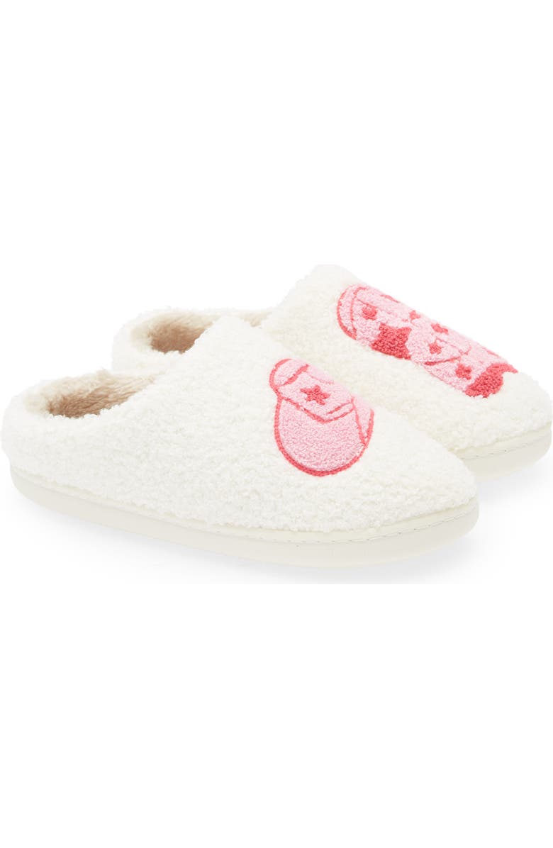 MIA Kids' Little Cozi Slipper, Main, color, Pink Cowboy