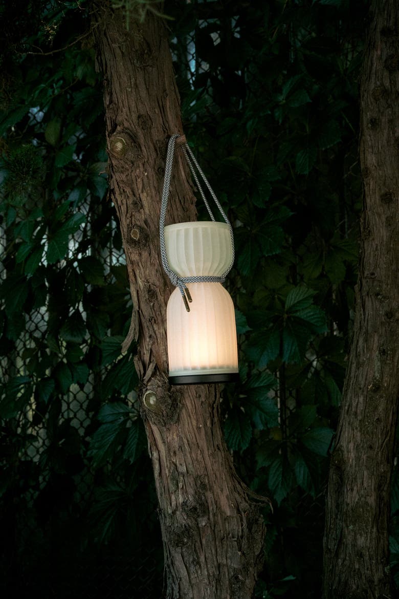 Cordless Camp Lantern, Alternate, color, Natural