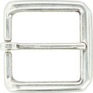 Trafalgar 35mm Square Solid Brass Harness Belt Buckle