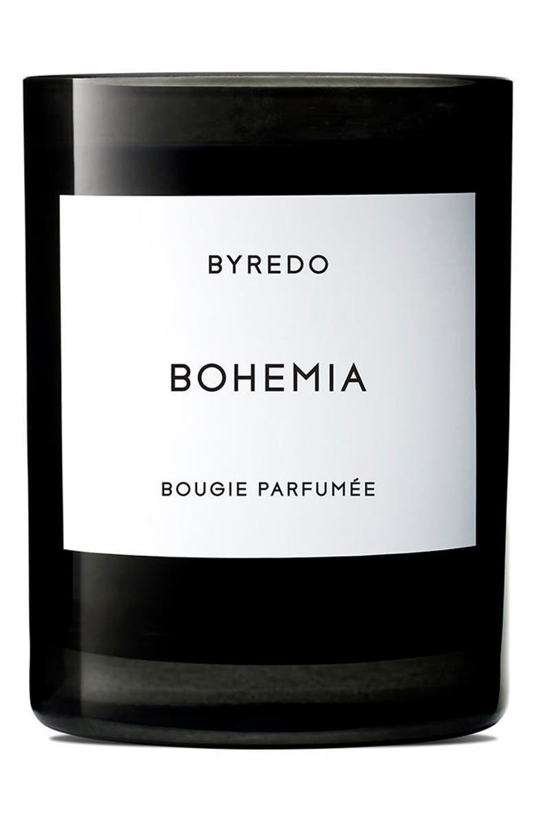 BYREDO Bohemia Candle, Main, color,