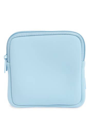 Mytagalongs Double Detachable Pouch In White