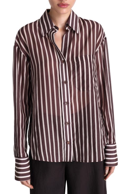 Joey Stripe Shirt