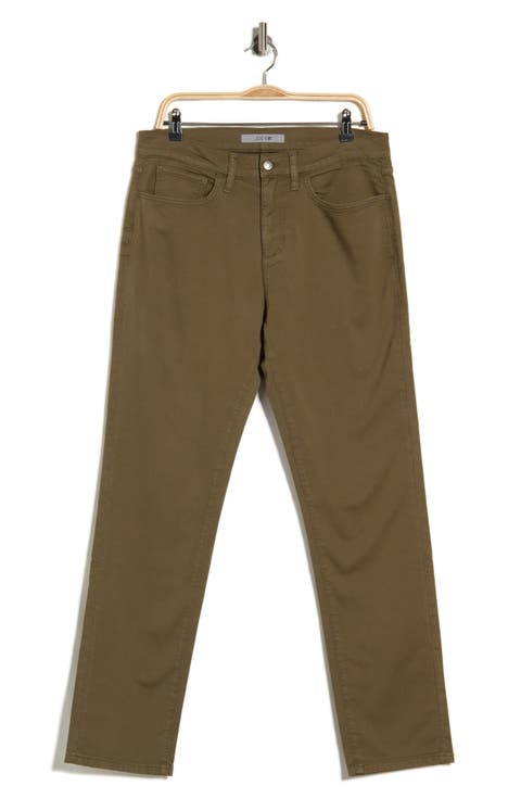 French Terry Pants