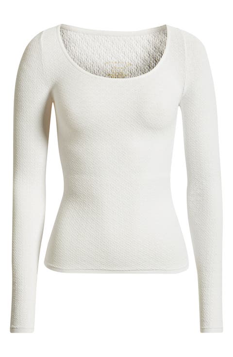 Love Letter Long Sleeve Top