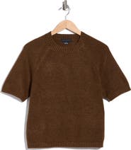 Sanctuary The Daily Short Sleeve Sweater