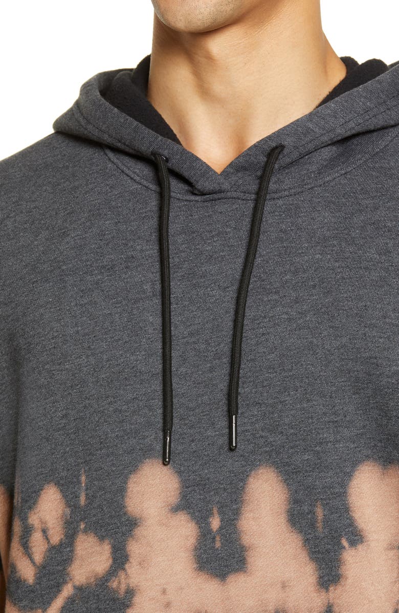 Zella Atlas Vintage Wash Hoodie, Alternate, color,