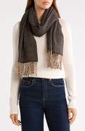 rag & bone Ari Wool and Alpaca Scarf