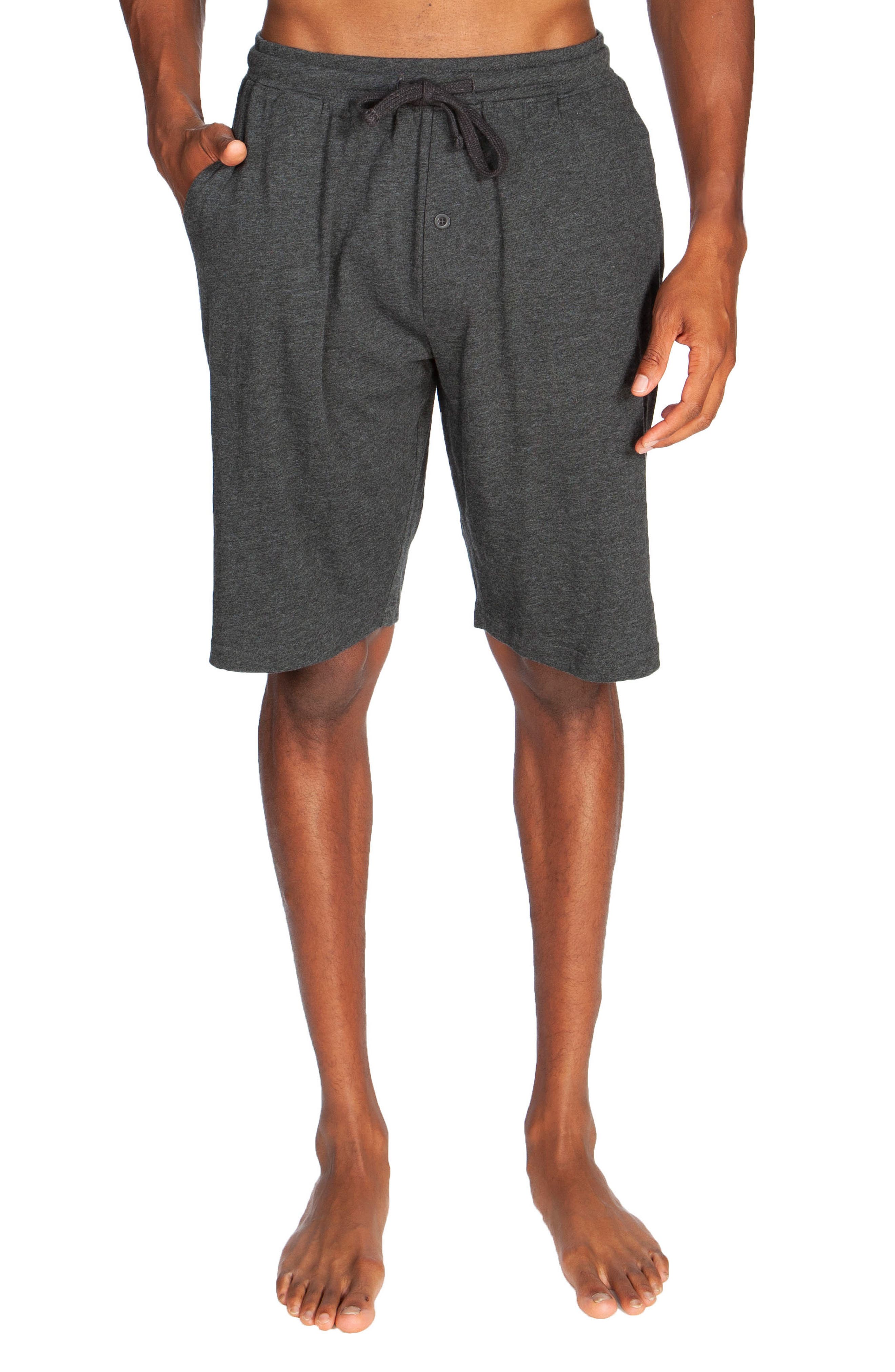 selected MELANGE DARK GREY