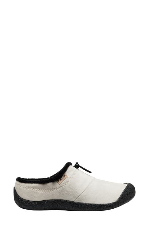 Keen Howser Iii Hybrid Faux Shearling Slipper In Multi