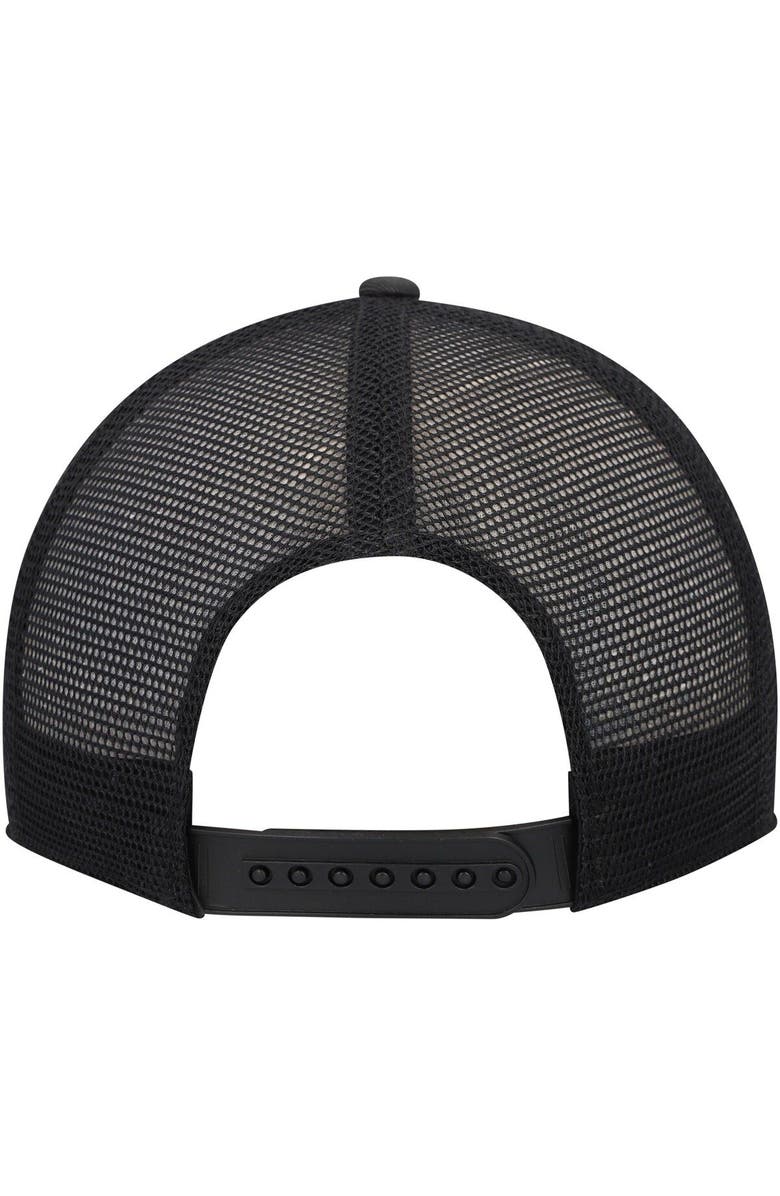 Nike Men's Nike Camo/Black Paris Saint-Germain Classic99 Trucker Snapback Hat, Alternate, color,