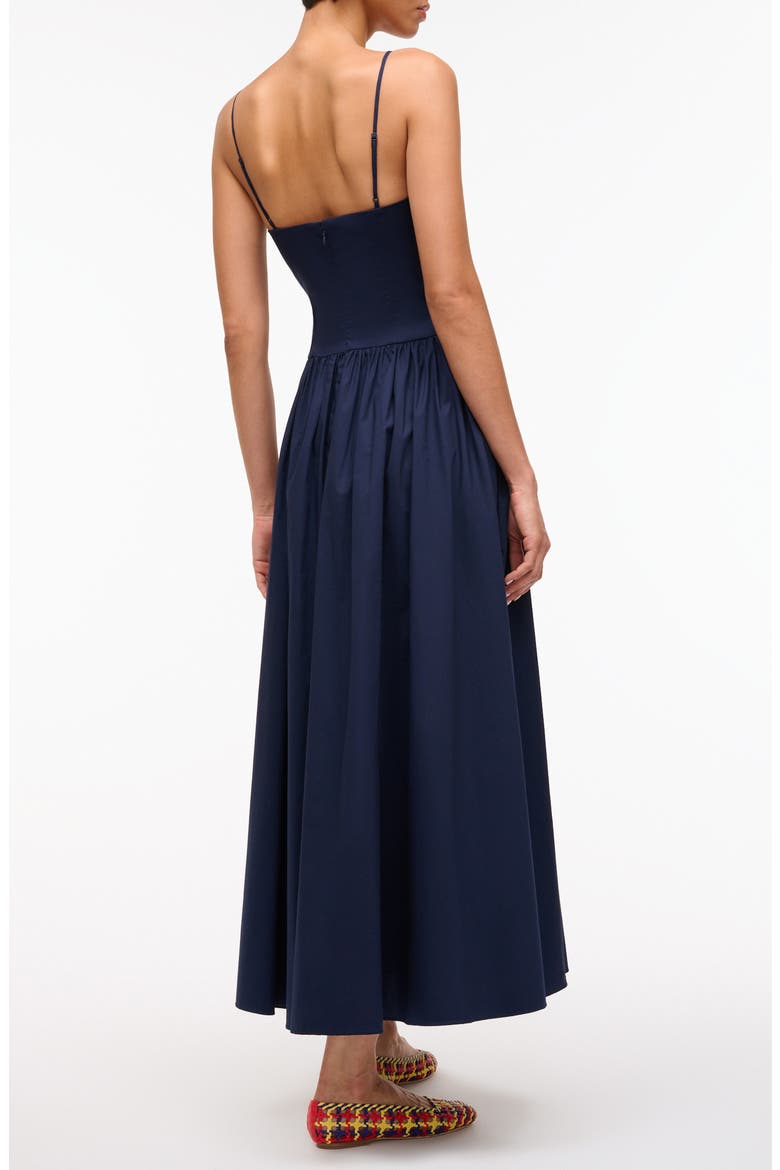 Dena Dress, Alternate, color, NAVY