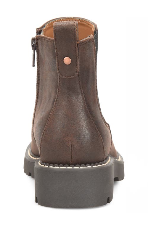 Eurosoft Bethan Side Zip Boot In Multi