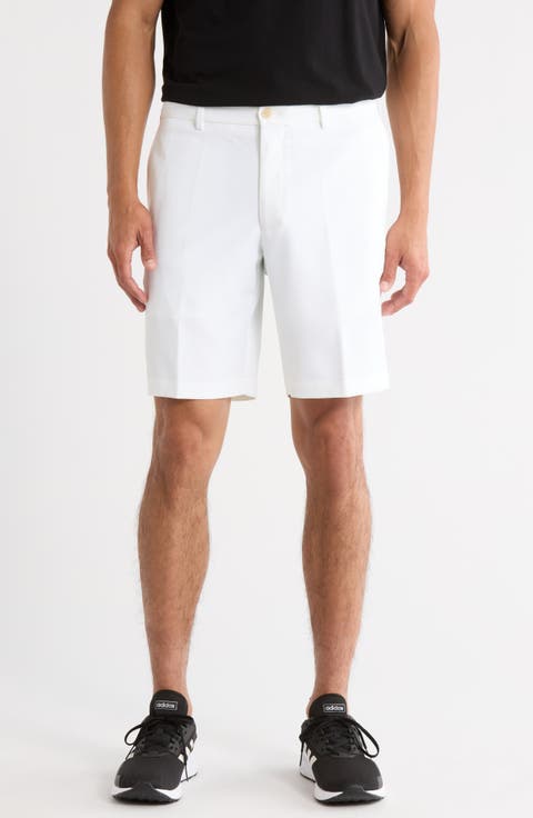 Salem 9-Inch High Drape Performance Shorts (Regular & Big)