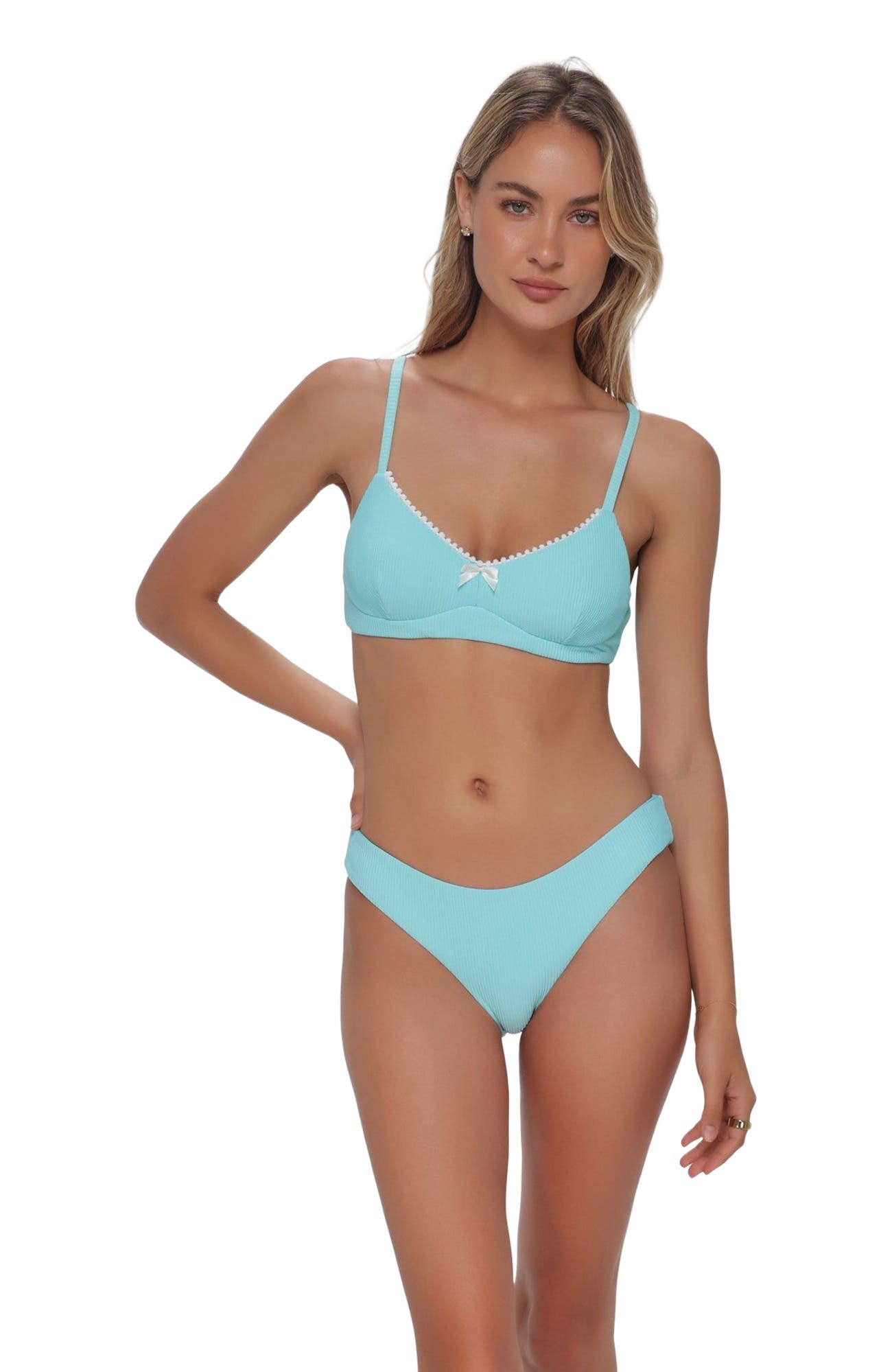 Aqua Haze Rib