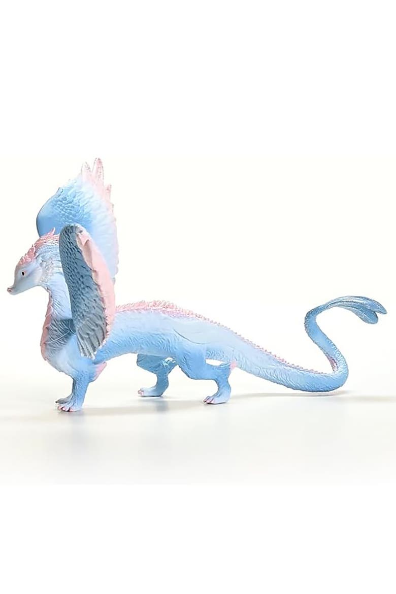 Bayala Crystal Dragon 13 Inch Figurine, Alternate, color, Multicolored