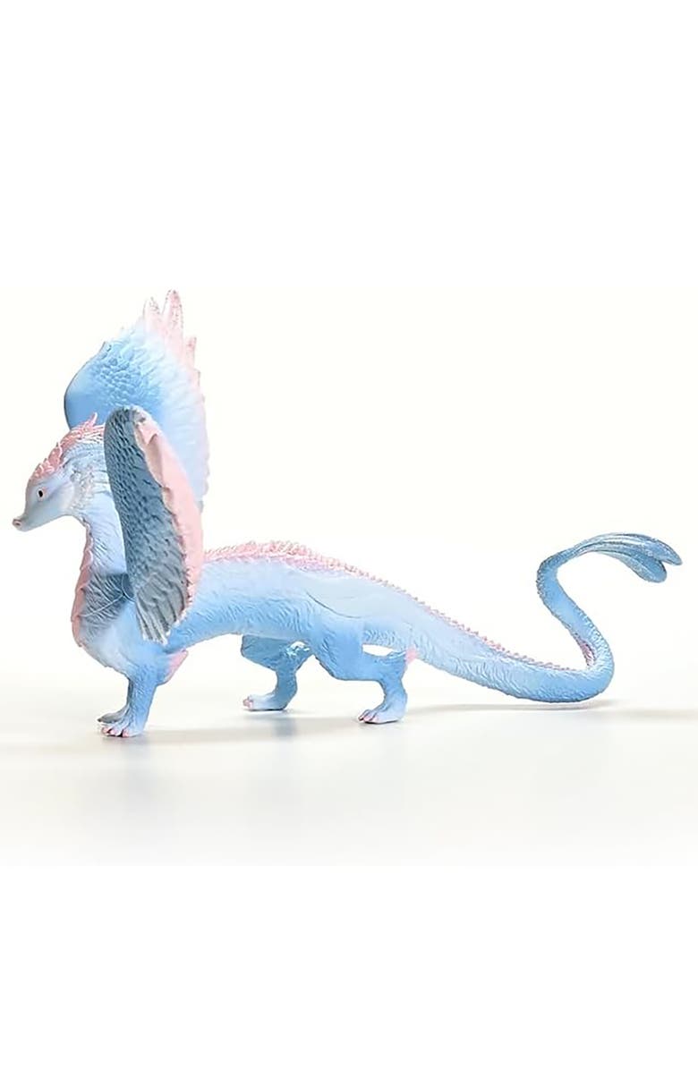 Schleich Bayala Crystal Dragon 13 Inch Figurine, Alternate, color, Multicolored