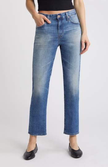 AG AG THE EX-BOYFRIEND SLIM JEANS