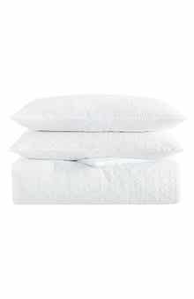 Wrangler Sedona Geometric Embossed Duvet Set