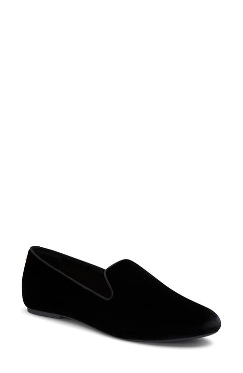The Starling Loafer Velvet