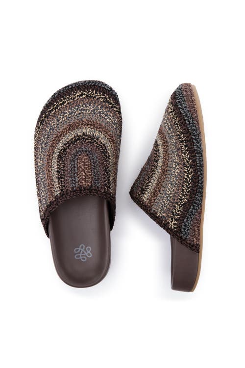 The Sak Bolinas Crochet Clog Shoe