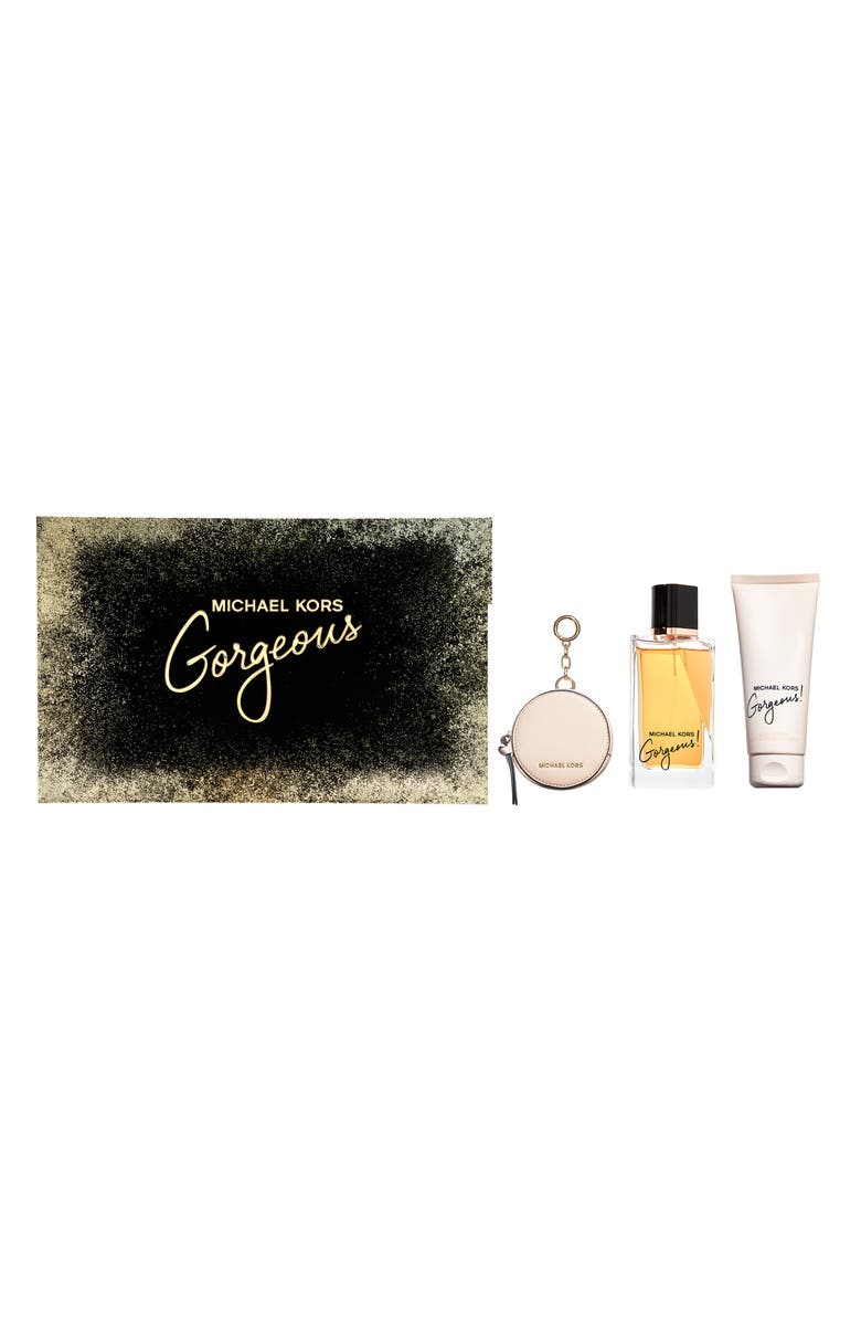 Michael Kors Gorgeous! Eau de Parfum Gift Set, Alternate, color,