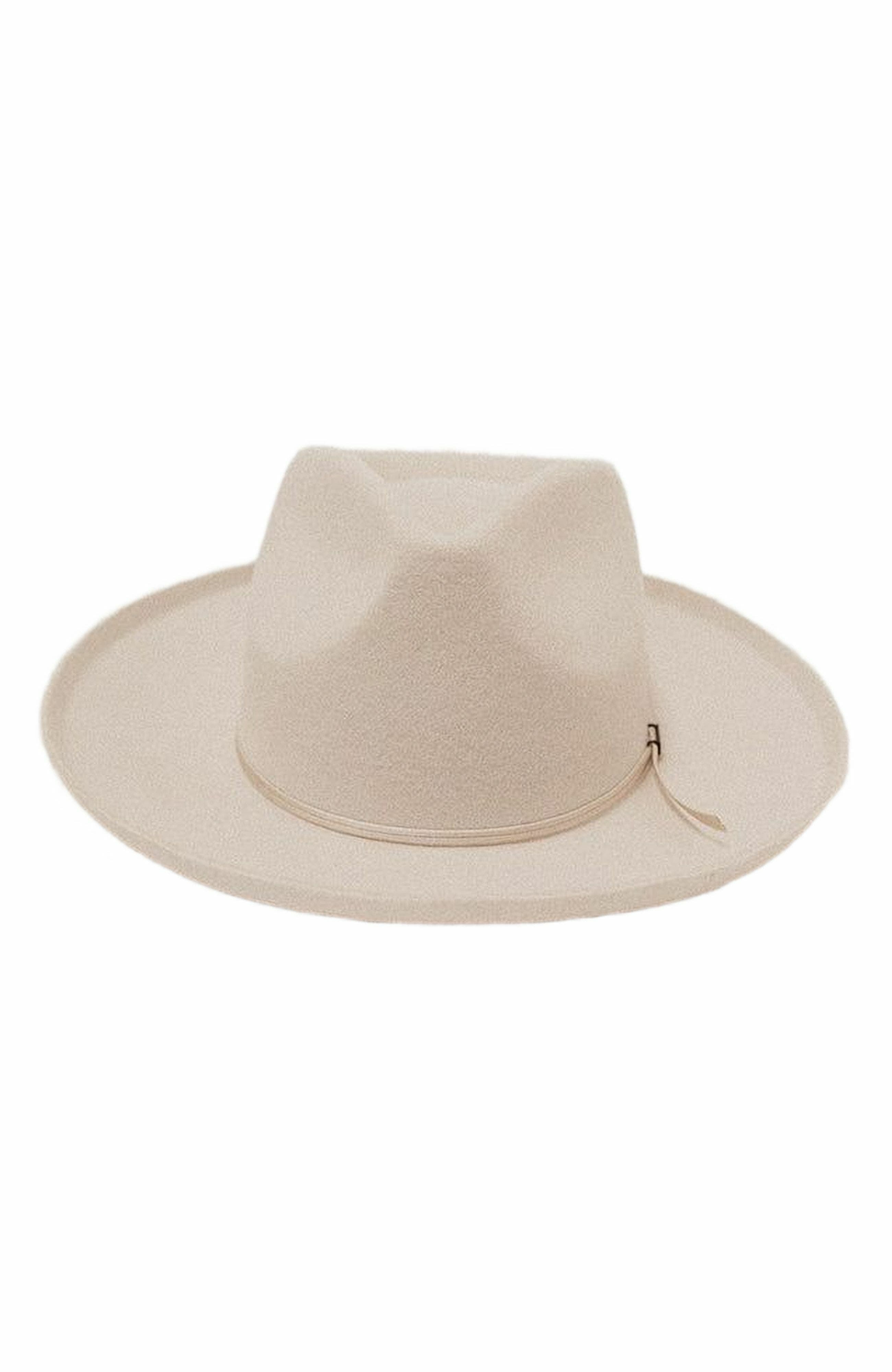 Two Roads Hat Co. Clarksdale Teardrop Crown Fedora (Men) | Nordstrom