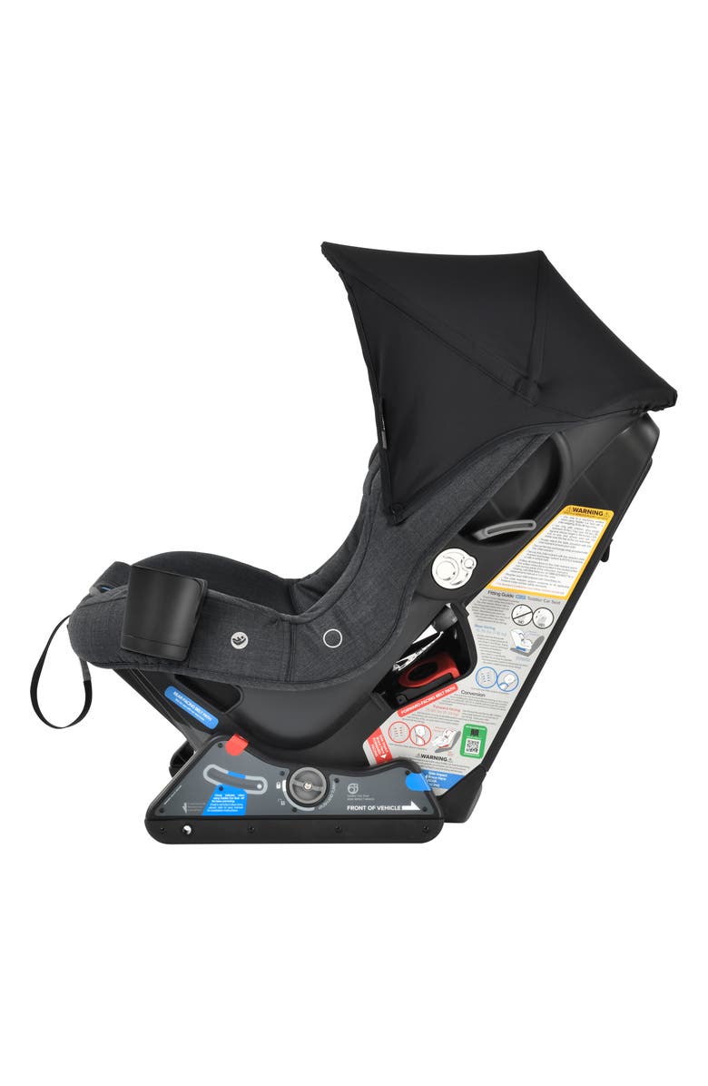 orbit baby<sup>®</sup> G5 Toddler Car Seat, Alternate, color, Black Merino