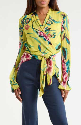 Doris Long Sleeve Top