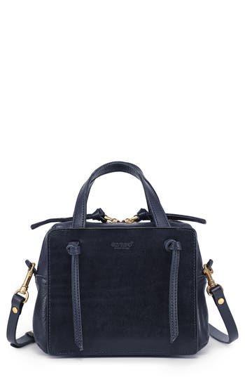 Old Trend Buttercup Mini Tote Bag In Navy